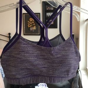 Lululemon sports bra